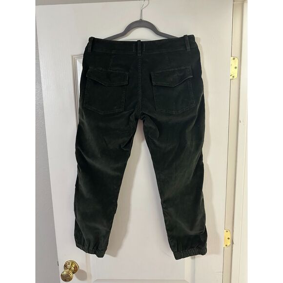 Citizens of Humanity Agni Utility Pant in Seaweed Corduroy 27 - Picture 3 of 9